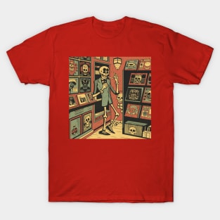 Record shop T-Shirt